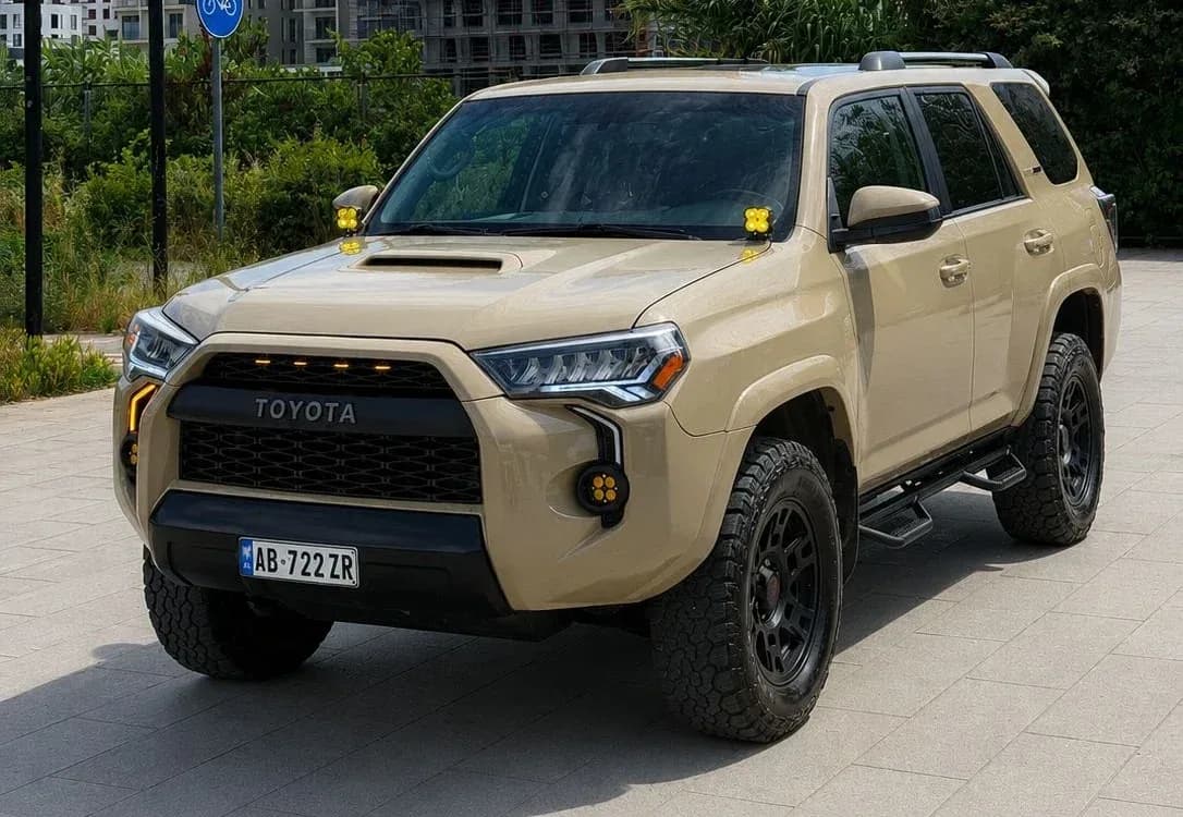 Toyota 4Runner TRD Pro