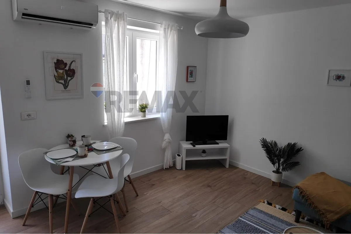 Apartament 1+1 ne shitje Marteniteti i Ri 4