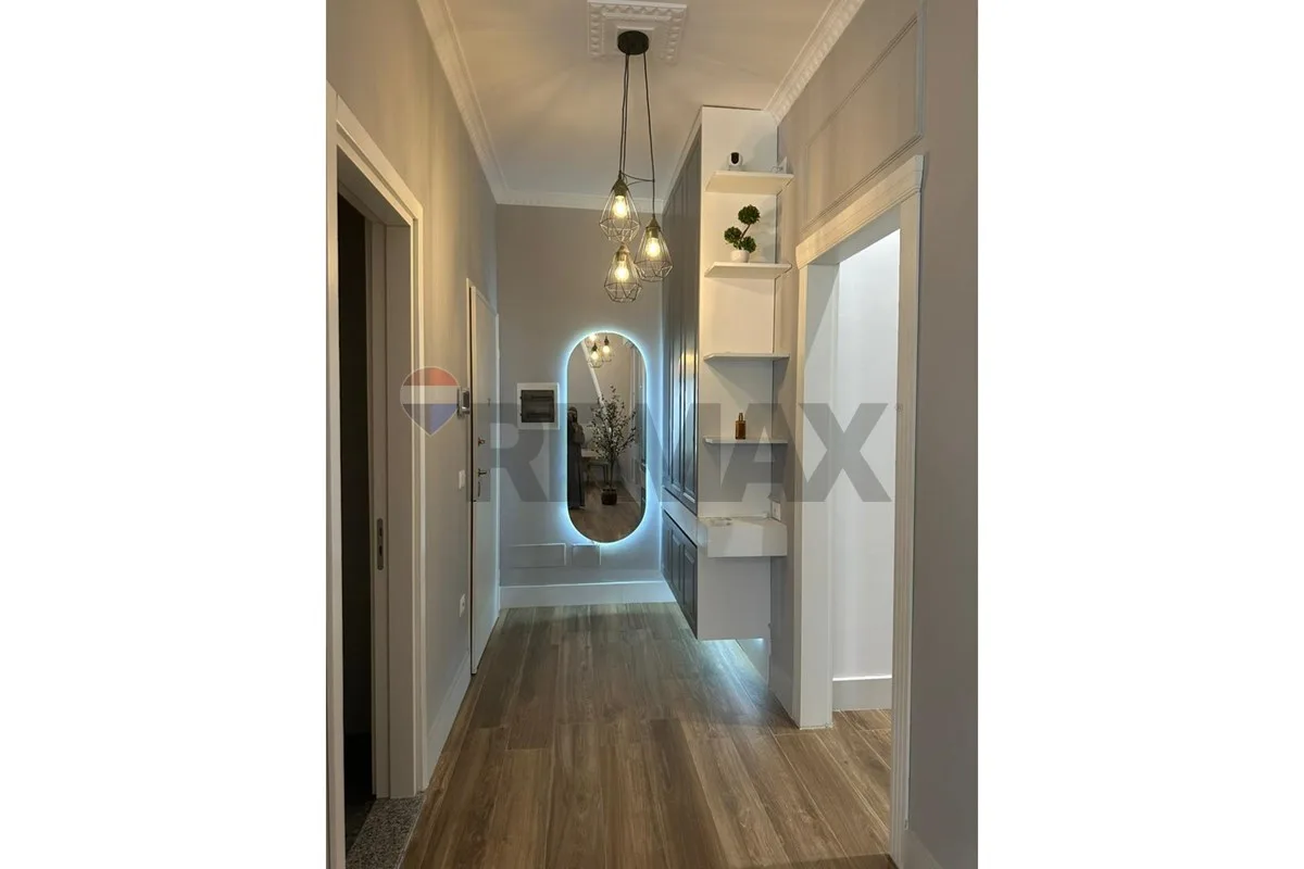 JEPET ME QIRA APARTAMENT 2+1 PRANË TEG 3