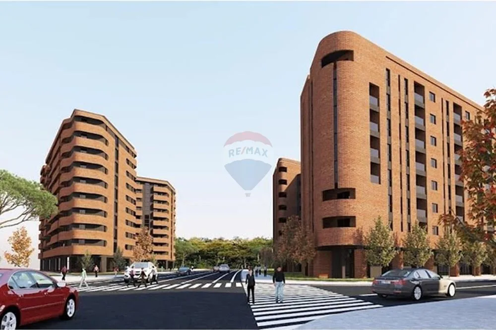 Shitet apartament 2+1+2 te Oasis Residence