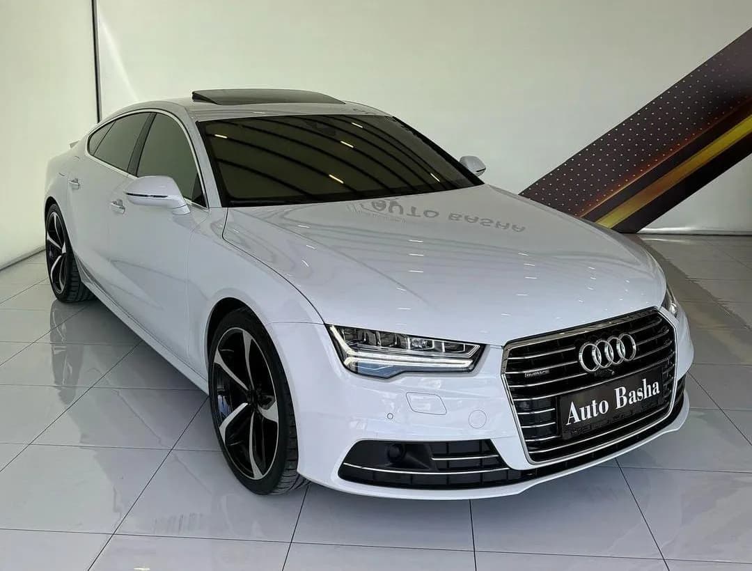 Audi A7 3.0 TDI