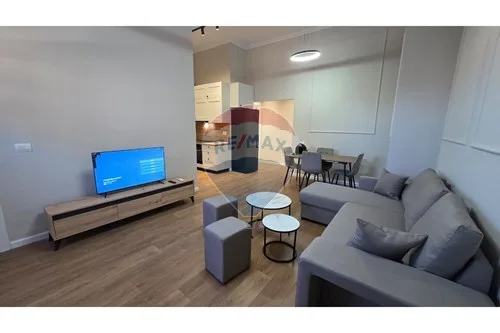 Jepet me qira apartament 1+1 tek Liqeni Thate