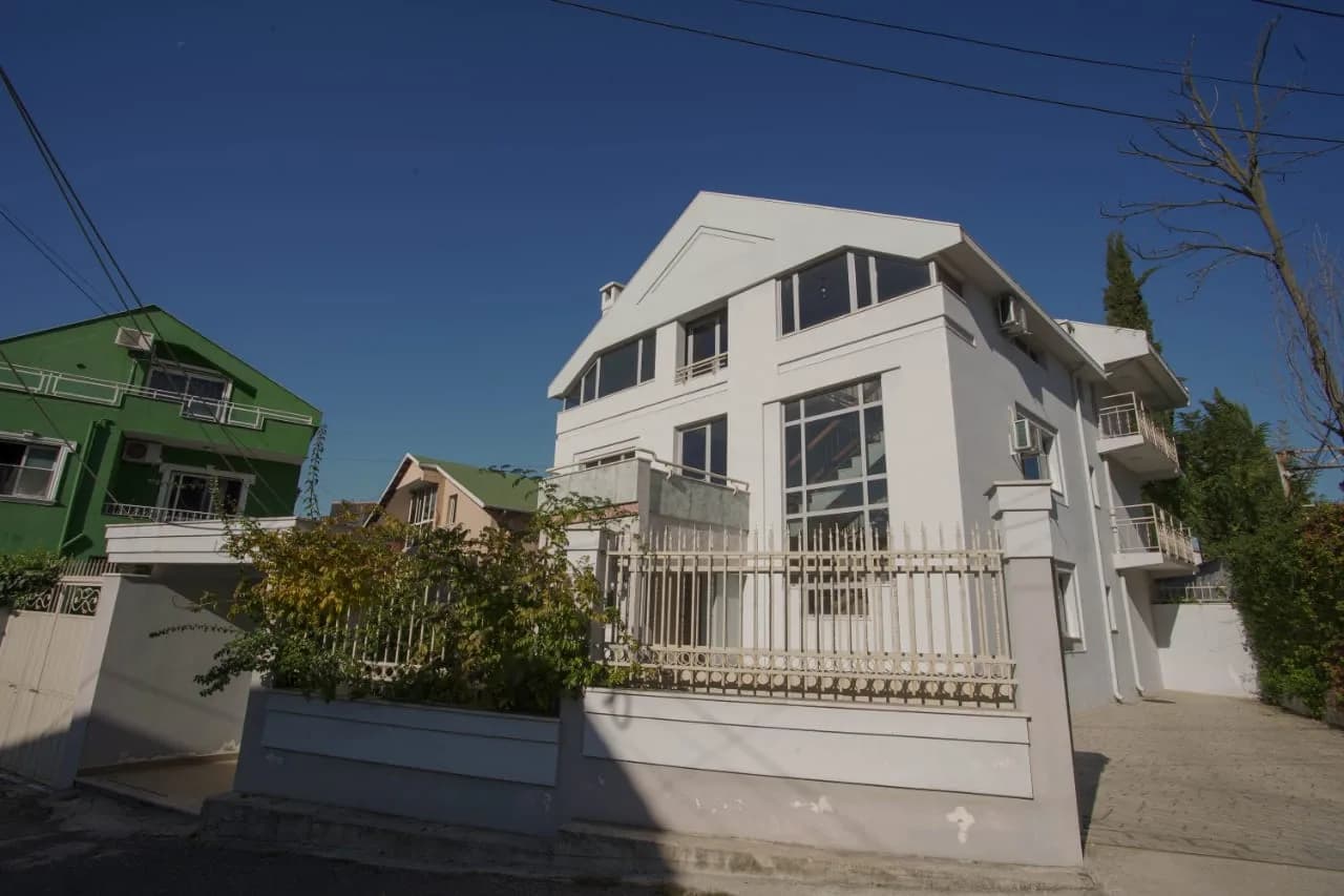 Vilë me Qira pranë Vilave Gjermane
