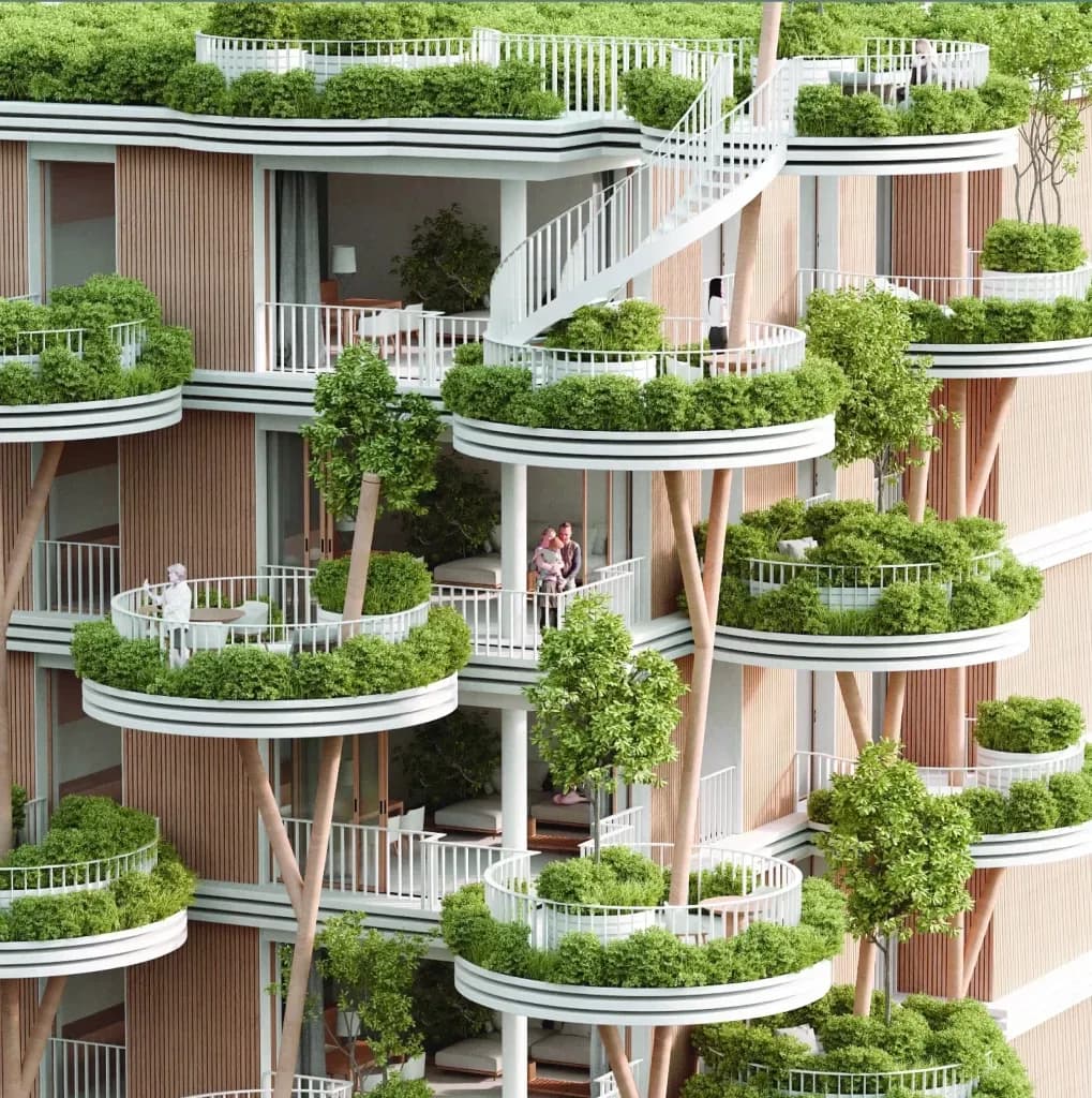 1000 Islands Tirana Residences