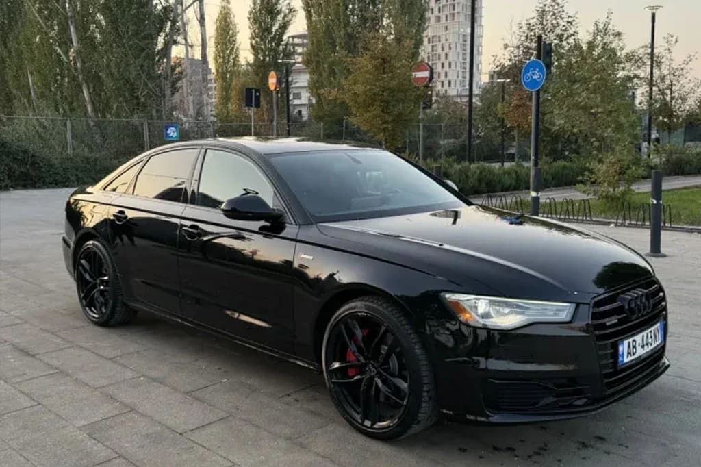 Audi A6 Prestige