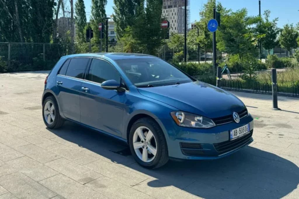 Volkswagen Golf 7
