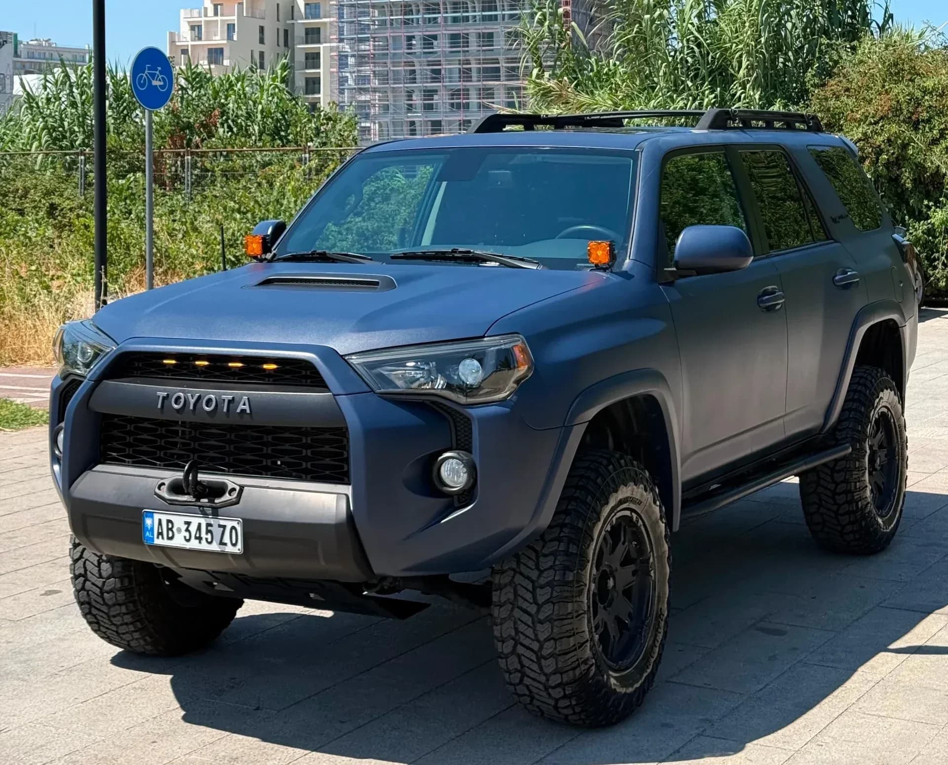 Toyota 4Runner TRD Offroad SUV