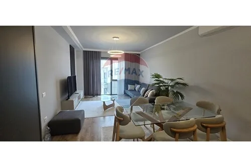Ofrohet me qira apartament (2+1+2) plus postparkim, Liqeni i Thate