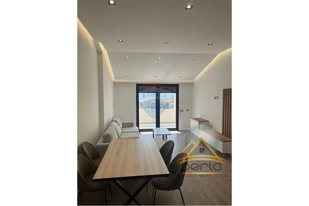Apartament 2+1 me qira Rruga e Thesarit, Tiranë