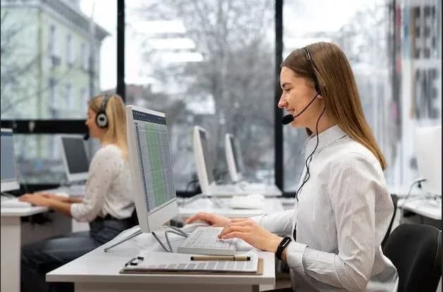 Ofrohet vend pune Agjent Telefonik ne gjuhet: GJERMANISHT dhe FRENGJISHT.