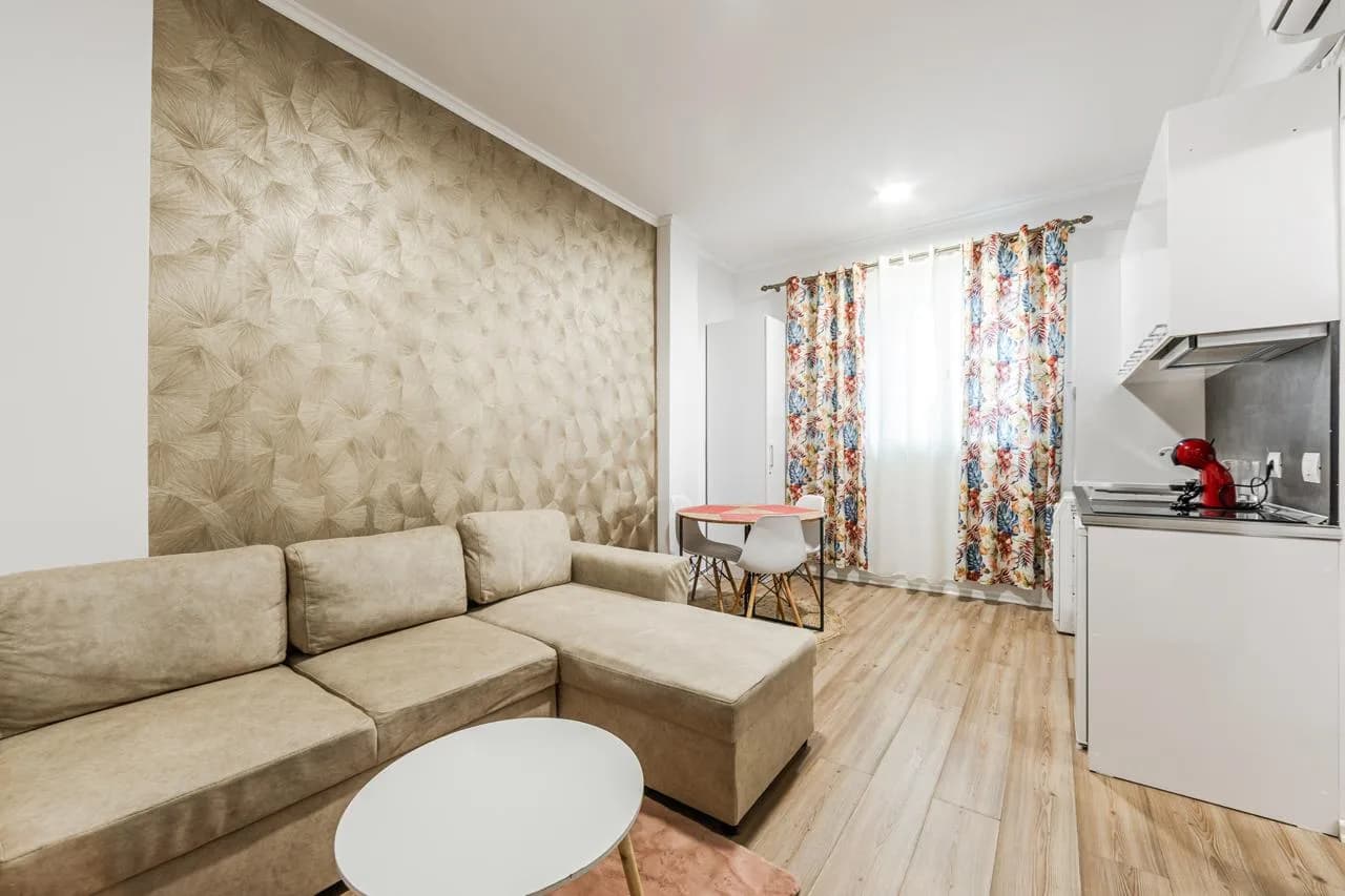 Apartament me qira Sheshi Willson