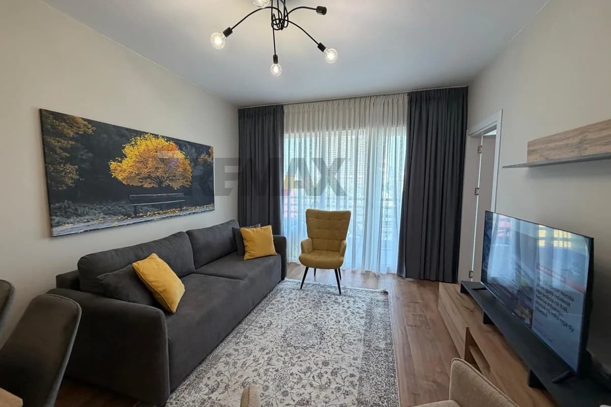 Shitet Apartament 1+1 Rr. Dritan Hoxha