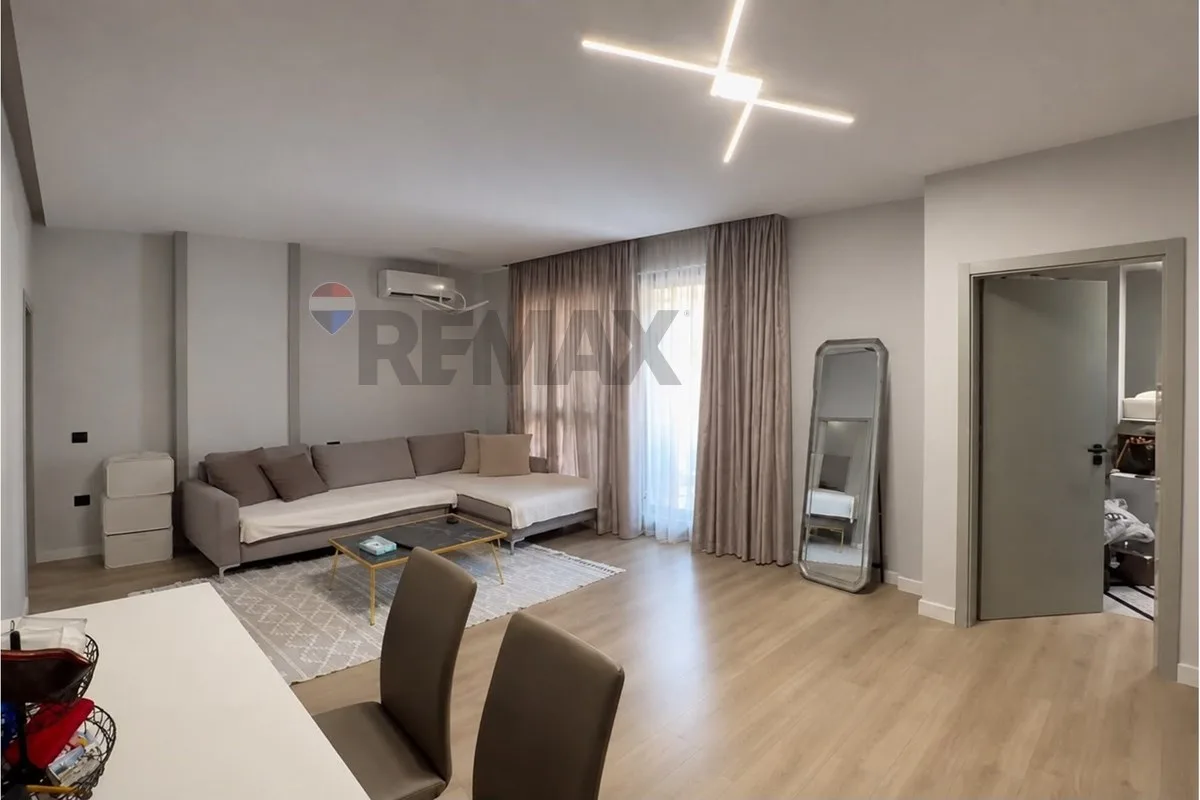 105.00 m² Apartament Për Qira, e vendosur në Rruga e Kosovarëve, Tiranë | Shqipëri